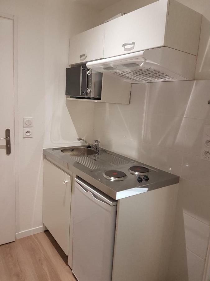 Appartement 1 - Tout Equipe Et Fonctionnel - Carmes, Toulouse Exterior photo