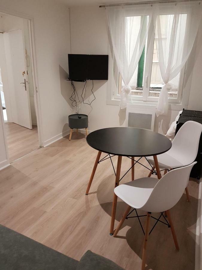Appartement 1 - Tout Equipe Et Fonctionnel - Carmes, Toulouse Exterior photo