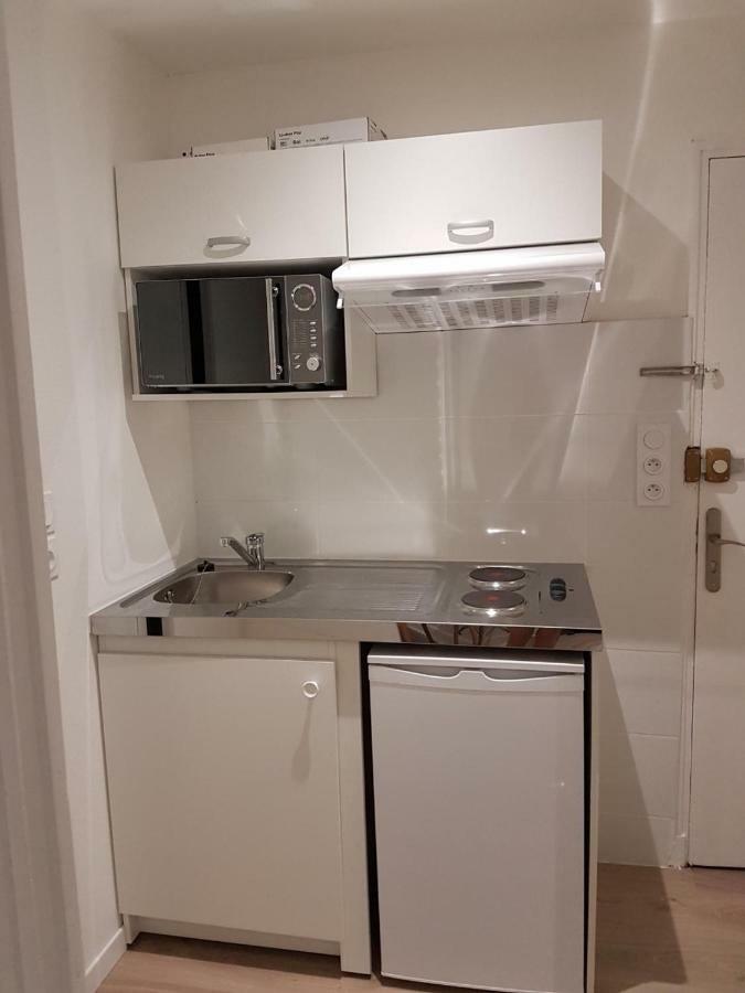 Appartement 1 - Tout Equipe Et Fonctionnel - Carmes, Toulouse Exterior photo