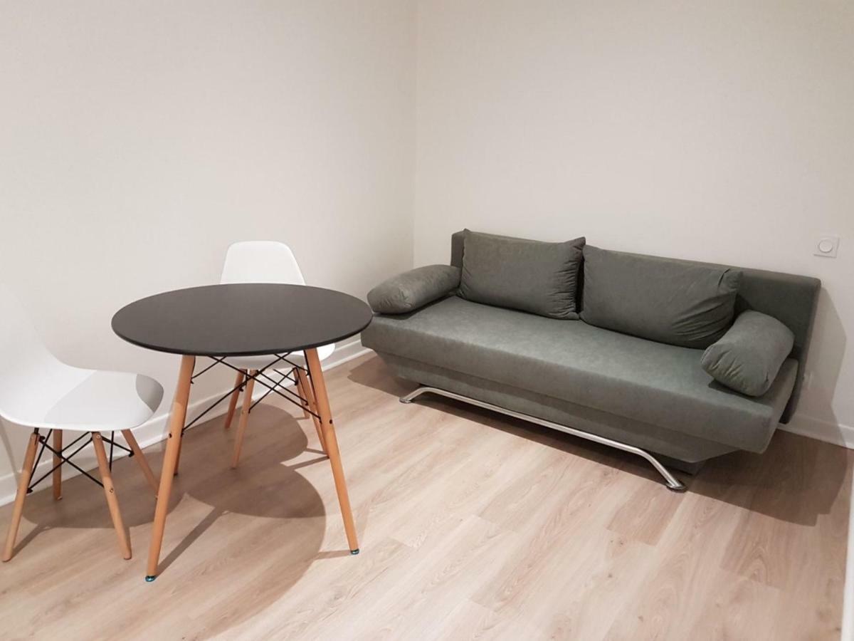 Appartement 1 - Tout Equipe Et Fonctionnel - Carmes, Toulouse Exterior photo