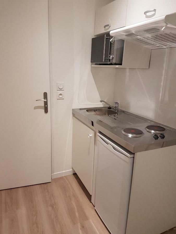 Appartement 1 - Tout Equipe Et Fonctionnel - Carmes, Toulouse Exterior photo