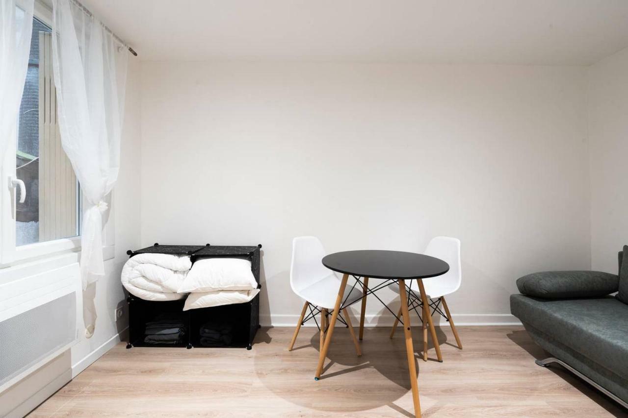 Appartement 1 - Tout Equipe Et Fonctionnel - Carmes, Toulouse Exterior photo