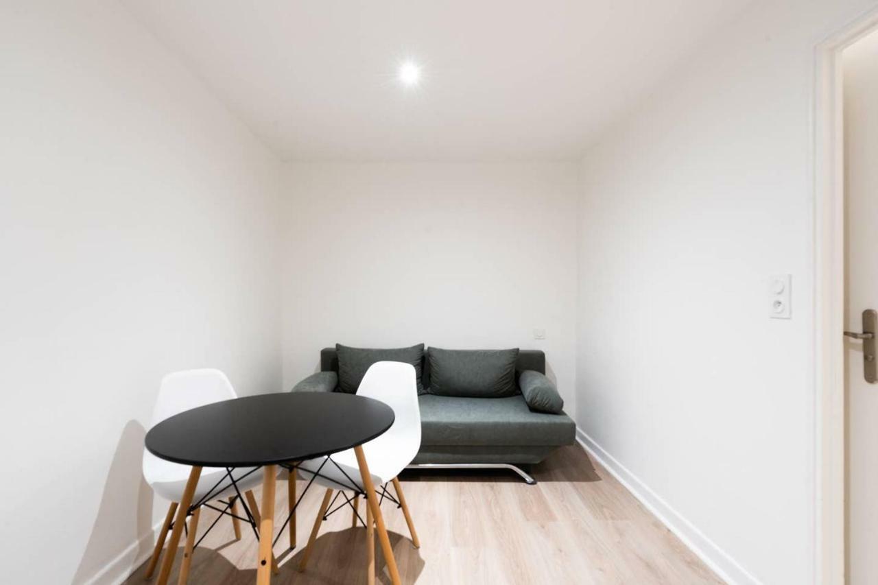 Appartement 1 - Tout Equipe Et Fonctionnel - Carmes, Toulouse Exterior photo