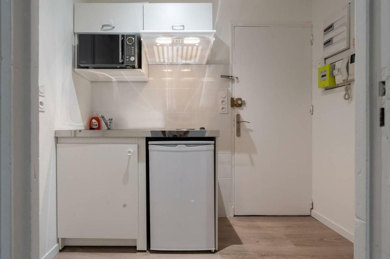 Appartement 1 - Tout Equipe Et Fonctionnel - Carmes, Toulouse Exterior photo