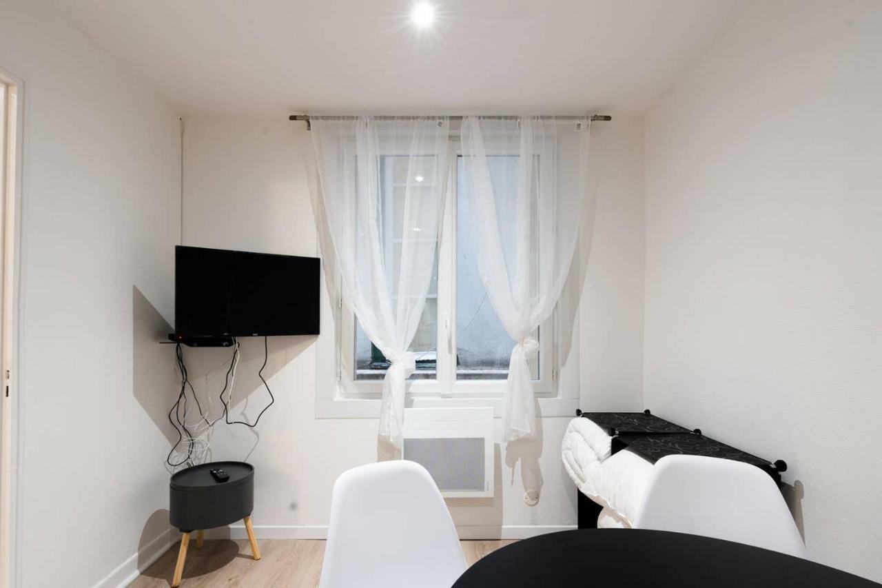 Appartement 1 - Tout Equipe Et Fonctionnel - Carmes, Toulouse Exterior photo